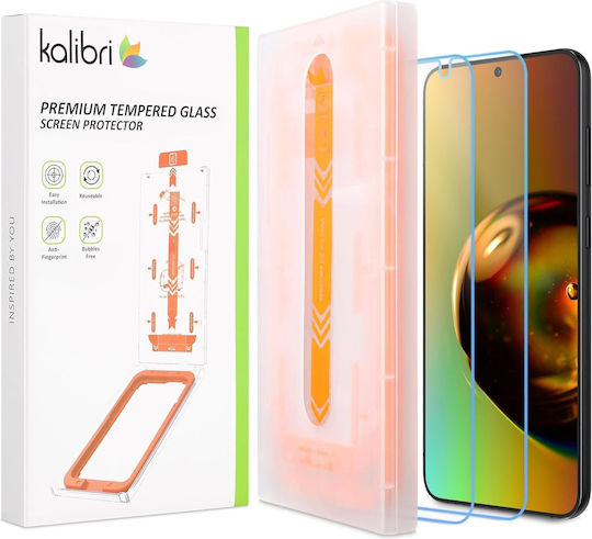 Kalibri Full Face Tempered Glass 2τμχ (Galaxy S24+)