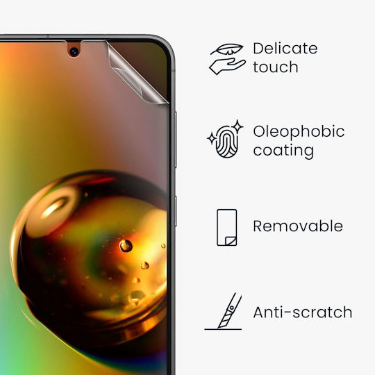KWmobile Screen Protector 6τμχ (Galaxy S24+)