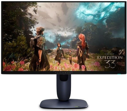 Dell Alienware AW2725Q QD-OLED HDR Gaming Monitor 27" 4K 3840x2160 240Hz με Χρόνο Απόκρισης 0.03ms GTG