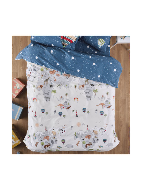 Kentia Kids Duvet Single Titus 160x240cm