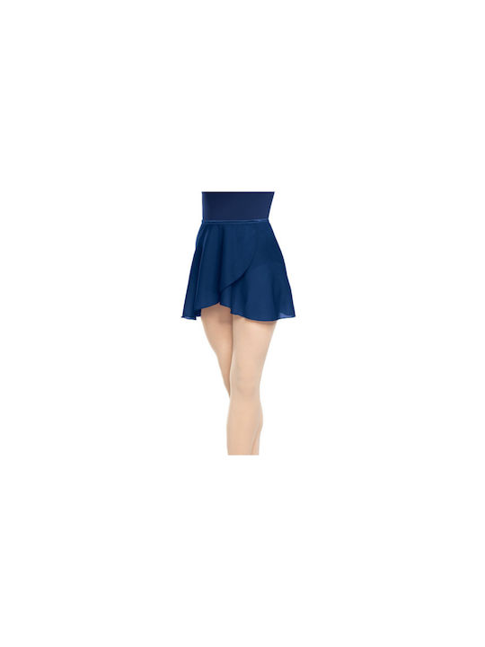 Plie Kids Dance Skirt Black