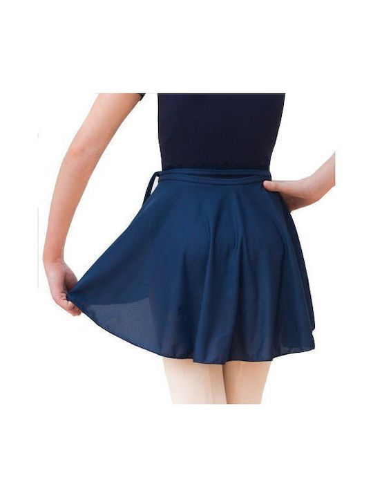 Plie Kids Dance Skirt Lilac