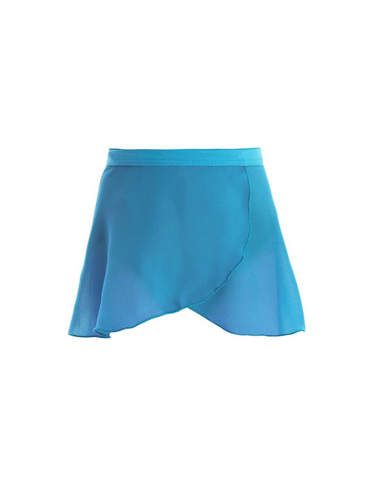 Ballet Skirt Offer Croise Kids Plc4001 Red Xl
