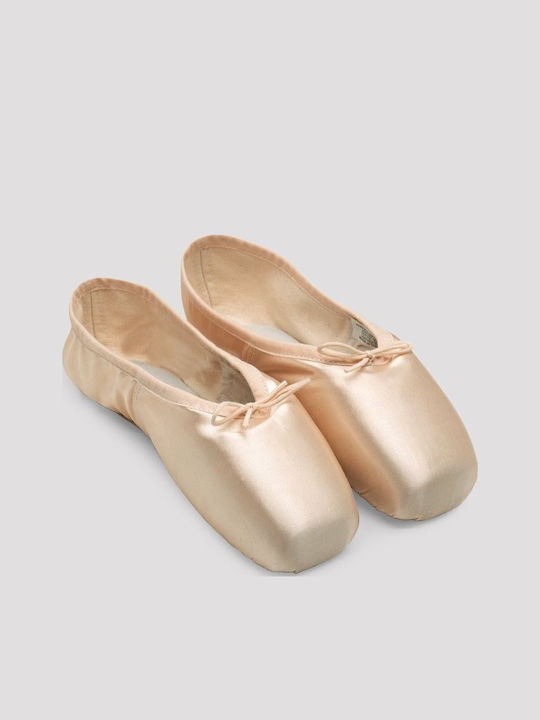 Bloch Tanzschuhe Ballett Rosa