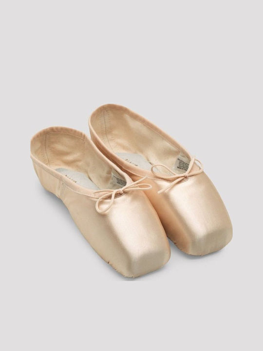 Plie Pantofi de dans Balet Roz