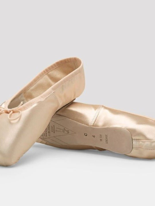 Plie Pantofi de dans Balet Roz