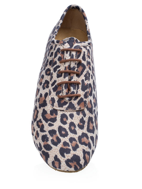 Ray Rose Latin Pink Dance Shoes