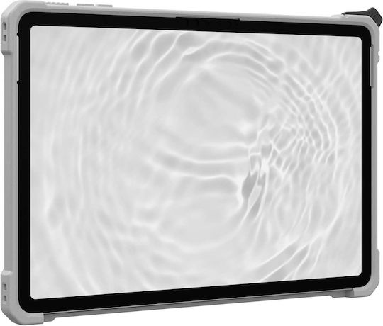 UAG Plasma Healthcare Bag Rotating Durable with Keyboard Whitή (Microsoft Surface Pro 12" (1st - 2025)) 324023B14130