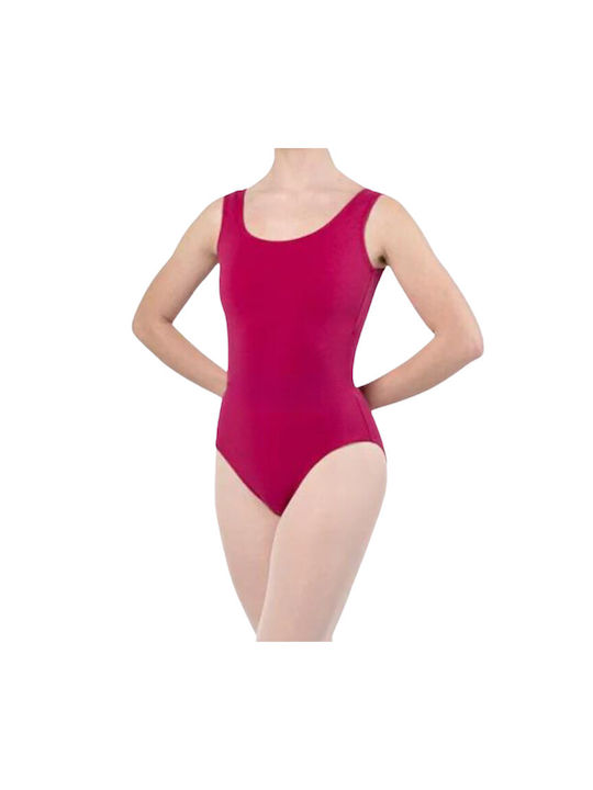 Plie Bodysuit Blue for Ballet