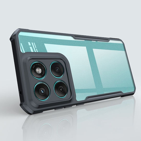 Xundd Back Cover Πλαστικό Διάφανο (Motorola Edge 60 Fusion)