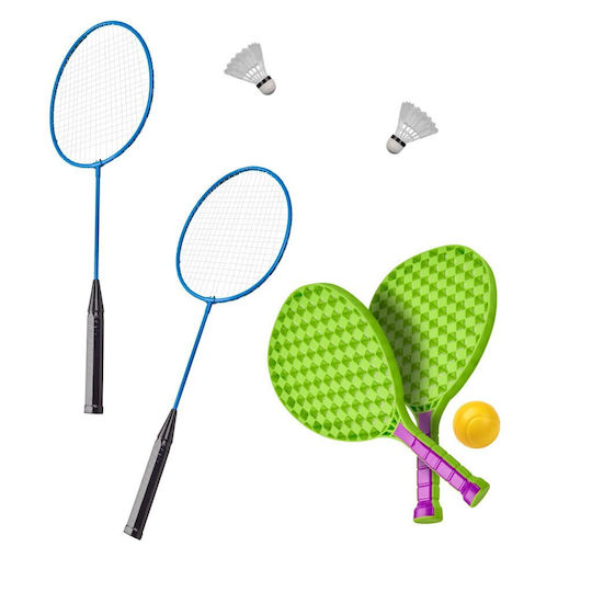 Game Badminton Outdoor