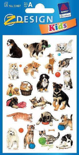 Avery Stickers