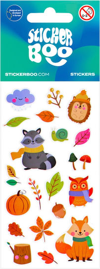 Sticker Boo Αυτοκόλλητα