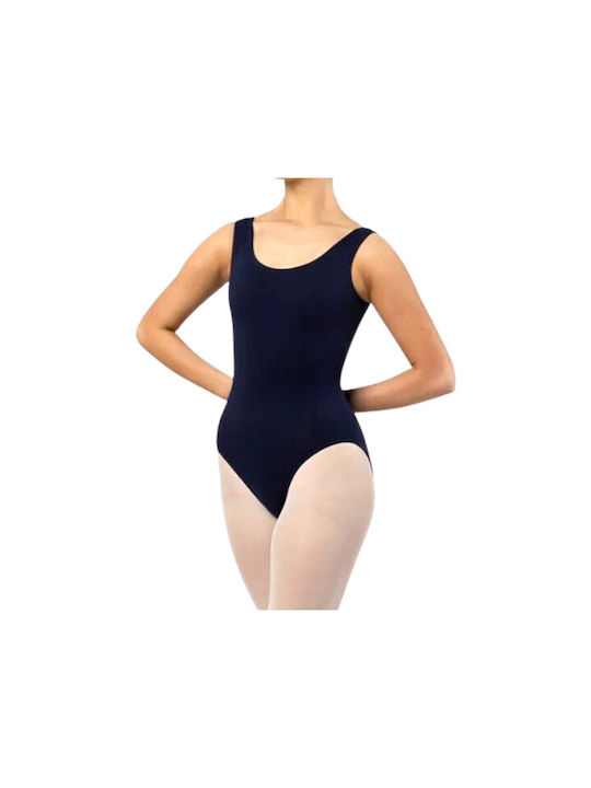 Plie Bodysuit Purple for Ballet