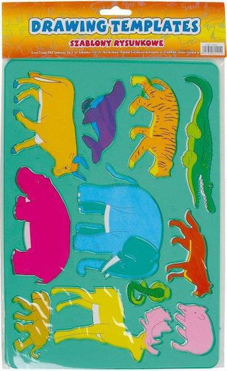 Starpak Animal Drawing Templates