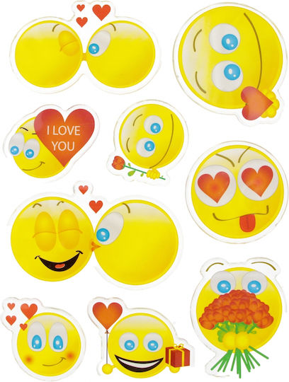 Sticker Boo Αυτοκόλλητα