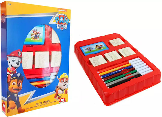 Disney Σφραγίδες Paw Patrol Σετ