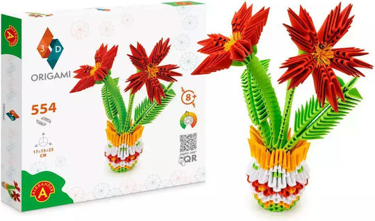 Alexander Toys Οριγκάμι για Παιδιά 8+ Ετών 554τμχ