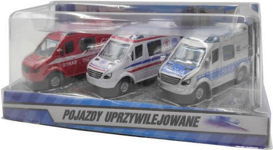 HIPO Mașinuță Pentru 3+ Ani
