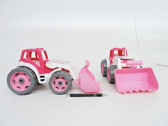 Rose Traktor