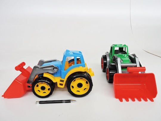 Fahrzeug Bulldozer Mix