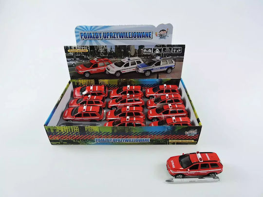 HIPO Feuerwehrauto Lastwagen