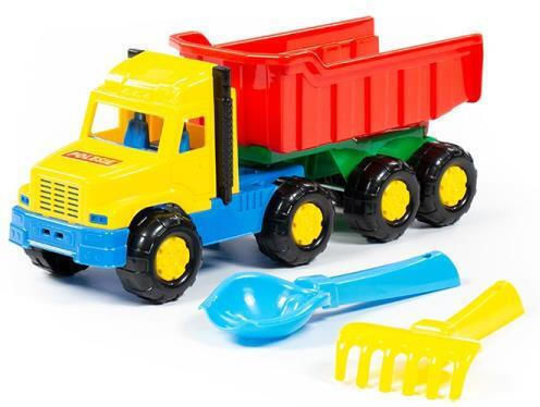 Polesie Tipper Truck