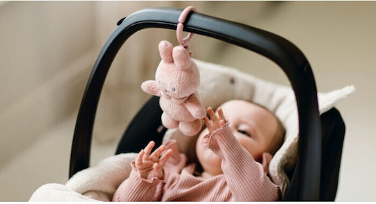 Miffy Anhänger Spielzeug für Kinderwagen für 0++ Monate