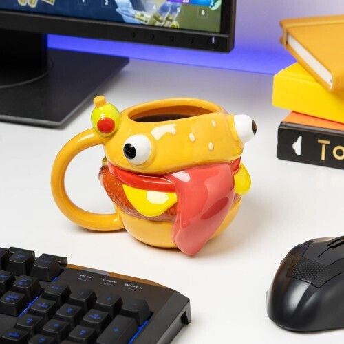 Paladone Керамична Оранжева Чаша 450ml