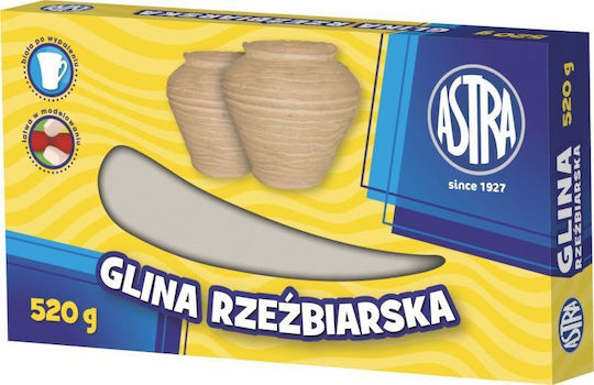 Astra Πηλός 520gr