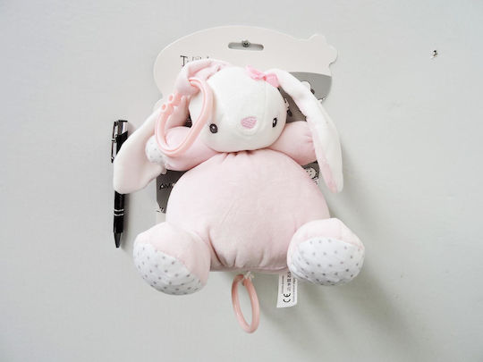 Tulilo Rassel Bunny White / Pink