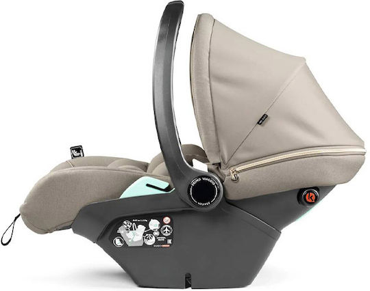 Peg Perego Primo Viaggio Lounge Καθισματάκι Αυτοκινήτου i-Size με Isofix Astral 0-13 kg