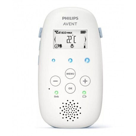Philips Ασύρματη Ενδοεπικοινωνία Μωρού με Νανουρίσματα