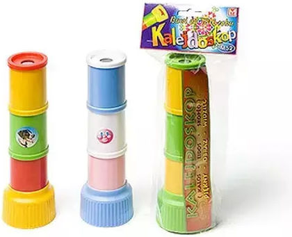 Pro Kids Καλειδοσκόπιo Axon Plastic για 3+ Ετών