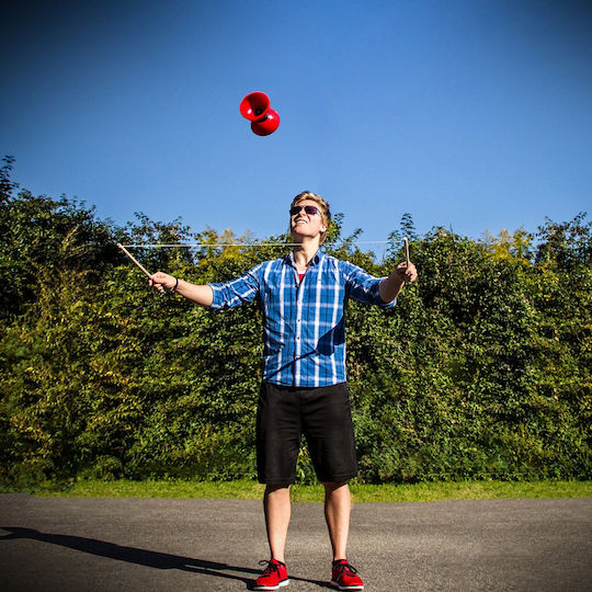 Schildkrot Diabolo