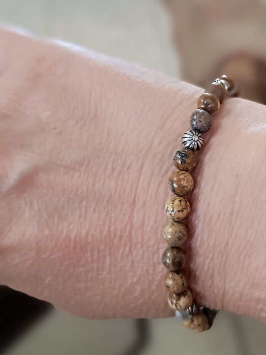 The Art of Beading Ανδρικό Βραχιόλι