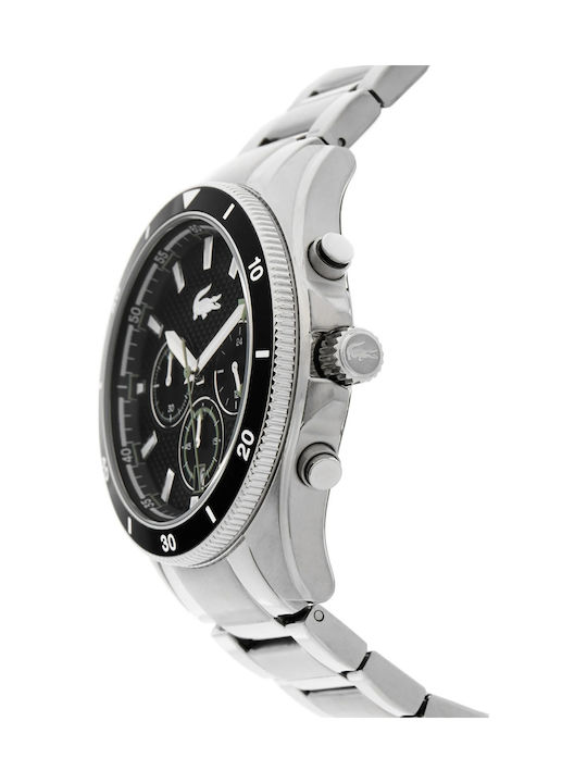 Lacoste Ρολόι Μπαταρίας με Μεταλλικό Μπρασελέ Lacoste Ρολόι Μπαταρίας με Μεταλλικό Μπρασελέ