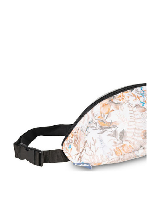 Sensillo Kids Waist Bag Gray Sensillo Kids Waist Bag Gray