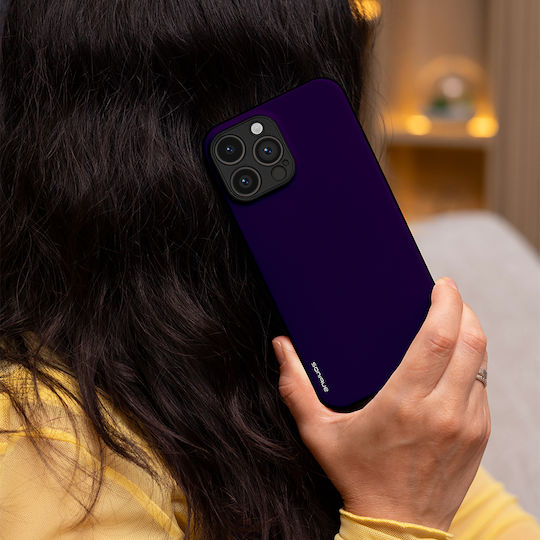 Sonique Colorbloc Series Case Google Pixel 8a 5g Purple