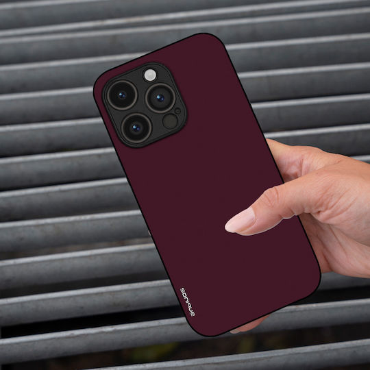 Калъф Sonique Colorbloc Series Oppo Reno12 Pro 5g Бордо