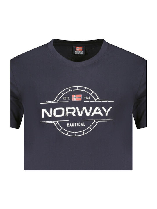 T-shirt Navy Blue
