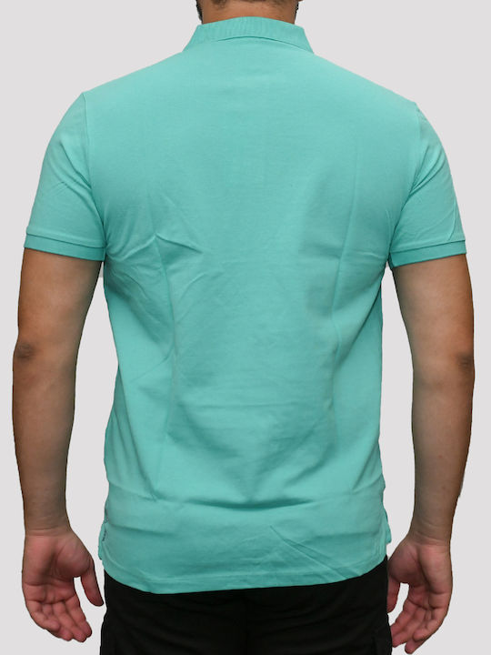 King Polo T-shirt Πράσινο