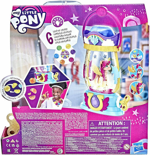 Hasbro Sparkle Reveal Lantern My Little Pony For 5+ Years (Miscellaneous Designs)