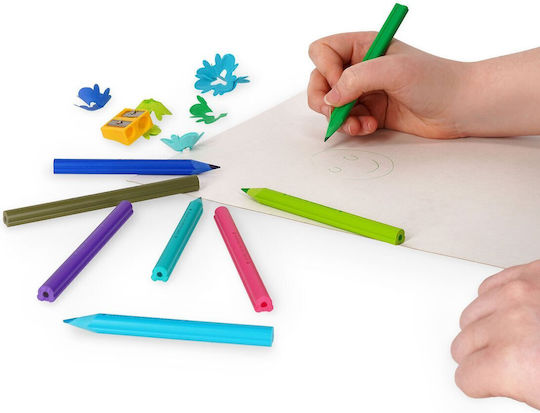 Legami Milano Colored Pencil Set Package of 1 packages