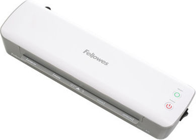 Fellowes Πλαστικοποιητής Επιτραπέζιος για A4 125 microns