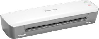 Fellowes Πλαστικοποιητής Επιτραπέζιος για A4 125 microns