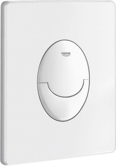 Grohe Flush Plate Dual Flush