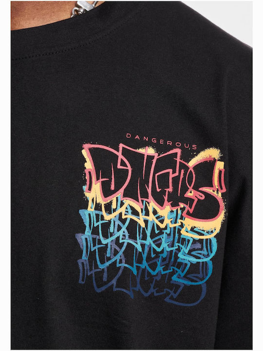T-shirt Black