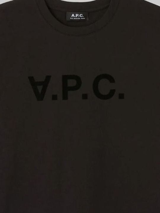 T-shirt Μαύρο