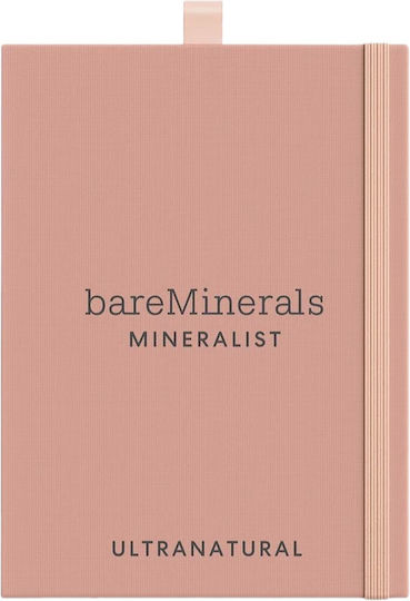 bareMinerals Mineralist Paletă cu Farduri de Pleoape Formă Solidă Lemn de trandafir 7.8gr